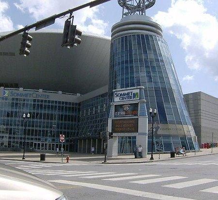 Best Western Downtown Convention Center Hotel Nashville Exterior foto